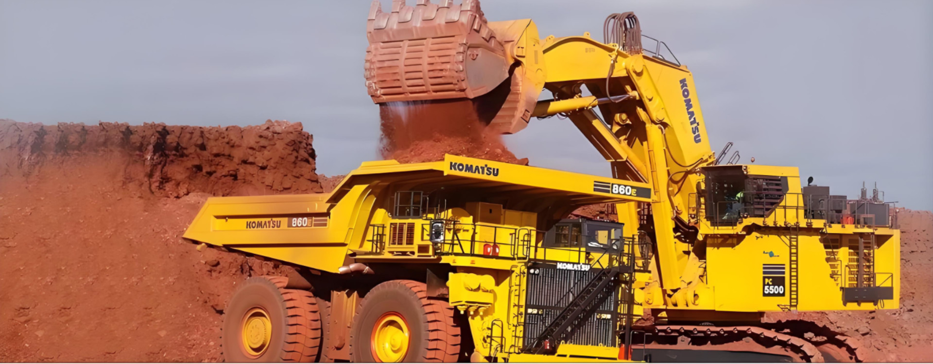 qualità Escavatore cingolato XCMG fabbrica