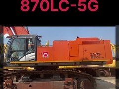 Escavatore usato