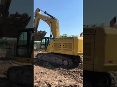 74.5 tonnellate CAT374 Escavatori compatti usati con elevata capacità 5.00 M3