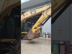 CAT330 Escavatore a secchio usato 1.6 M3 Capacità 30700 Kg Peso per il movimento