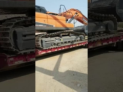 Macchina di scavo da 43 tonnellate usata Doosan DX450LC Capacità del secchio 2.4m3