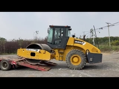 XCMG XS203JE macchina a rulli stradali di seconda mano 20 tonnellate con potenza nominale 128kw