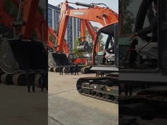 24.5 tonnellate Doosan DX245 Excavator a lungo raggio Capacità 1,4m3