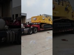 CAT350 47600 kg attrezzature usate per escavatori affidabili con capacità 3,20 M3