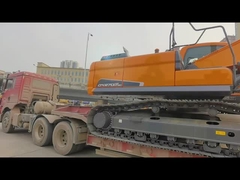 Usato Doosan DX270LC Crawler Escavatore idraulico Capacità del secchio 1.5m3